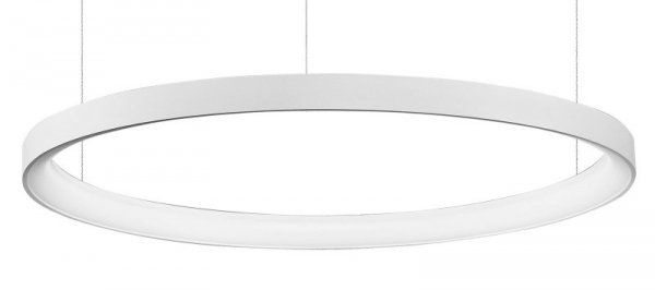 LAMPA WISZĄCA LED KOŁO RING OBRĘCZ NOWOCZESNA DO SALONU KUCHNI JADALNI LUCES EXCLUSIVAS ROTA LE41468