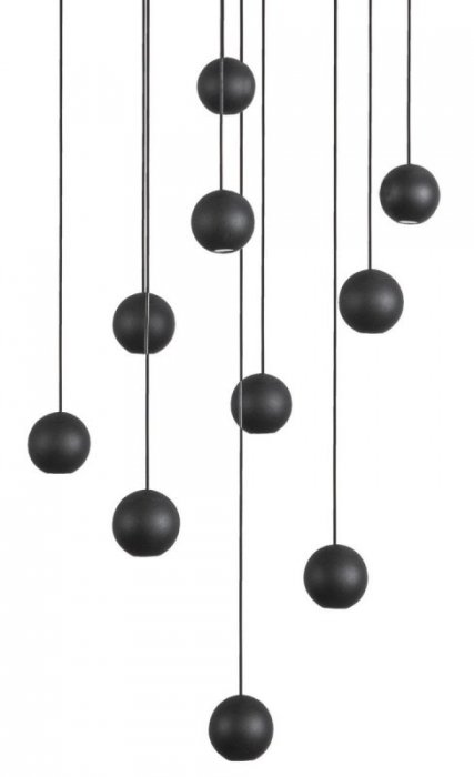 LAMPA WISZĄCA KULKA LED NOWOCZESNA LUCES EXCLUSIVAS ECIJA LE41615