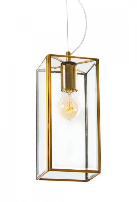 LAMPA NOWOCZESNA ZŁOTA LUCES EXCLUSIVAS SALTA LE41779