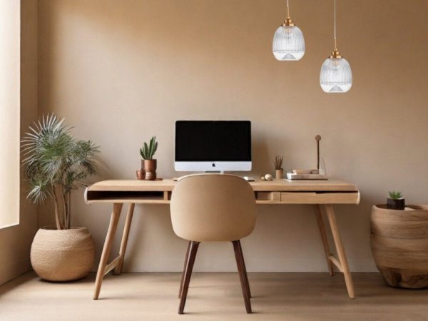 LAMPA WISZĄCA NOWOCZESNA SZKLANA ZŁOTA DO KUCHNI JADALNI NAD STÓŁ LUCES EXCLUSIVAS AHIGAL LE41851