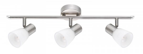 KINKIET SPOT REGULOWANY NOWOCZESNY SATYNOWY LUCES EXCLUSIVAS MONTEJO LE42506