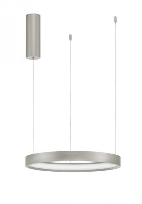 LAMPA WISZĄCA LED RING KOŁO OBRĘCZ DO SALONU JADALNI KUCHNI LUCES EXCLUSIVAS ZACAPU LE42792