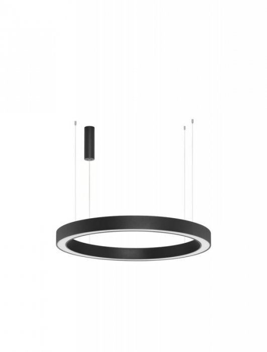 LAMPA WISZĄCA LED RING OBRĘCZ KOŁO NOWOCZESNA DO SALONU JADALNI KUCHNI LUCES EXCLUSIVAS SONORA LE42814