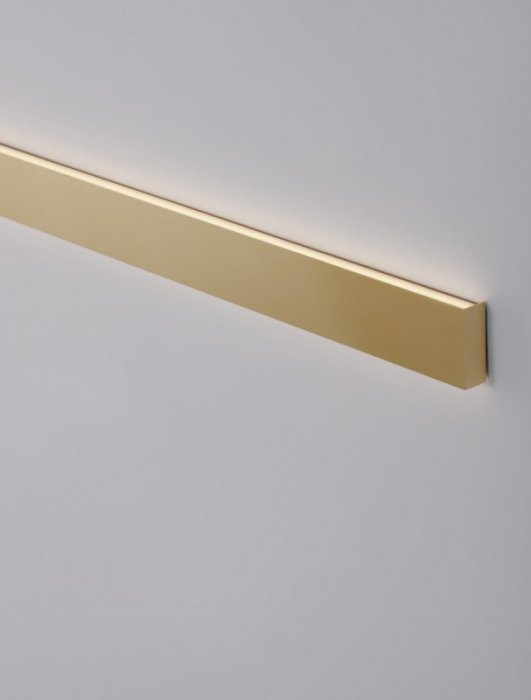 KINKIET LED LISTWA BELKA DO PODŚWIETLENIA ŚCIANY DEKORACYJNY DO SALONU SYPIALNI LUCES EXCLUSIVAS DURANGO LE42856