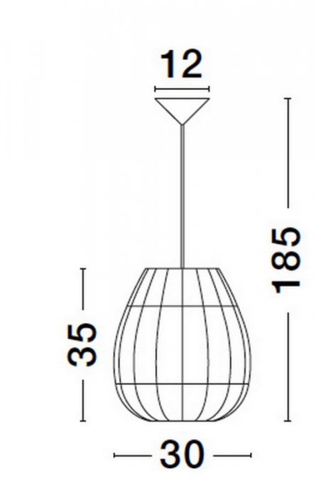 LAMPA WISZĄCA NATURAL EKO RATTANOWA DO SALONU JADALNI KUCHNI W STYLU BOHO LUCES EXCLUSIVAS REYNOSA LE42949