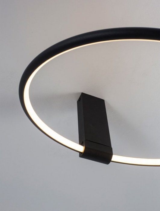 LAMPA SUFITOWA RING LED NOWOCZESNY REGULOWANY LUCES EXCLUSIVAS ABUYA LE43319