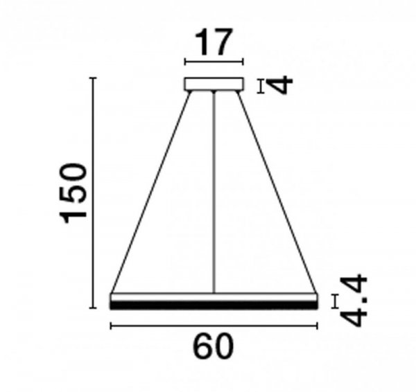 LUCES EXCLUSIVAS ACACIO LE43560