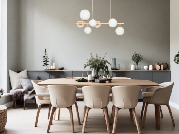 LAMPA WISZĄCA KULE SZKLANE KLOSZE DO SALONU SYPIALNI KUCHNI JADALNI NAD STÓŁ LUCES EXCLUSIVAS PARLA LE43676