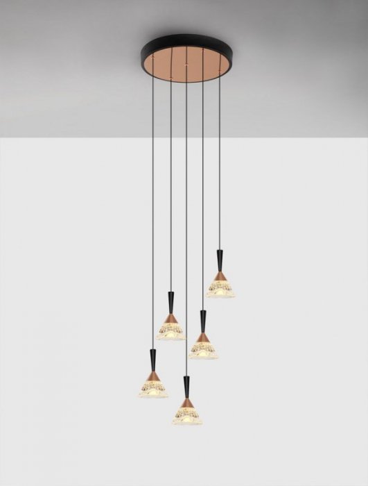LUCES EXCLUSIVAS LAMPA NOWOCZESNA GUAY LE44215