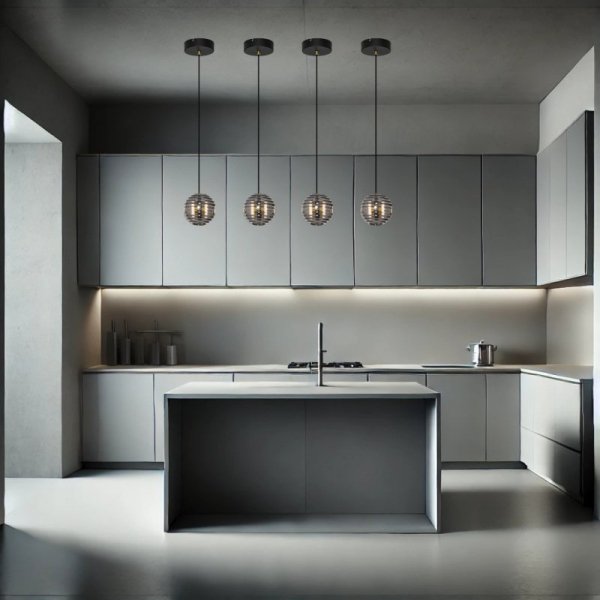 LUCES EXCLUSIVAS LAMPA NOWOCZESNA SECO LE44232