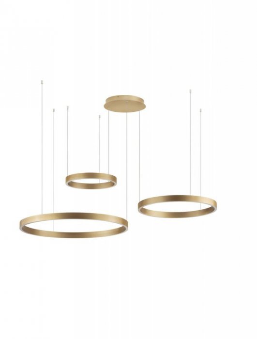 LUCES EXCLUSIVAS LAMPA NOWOCZESNA BARI LE44315
