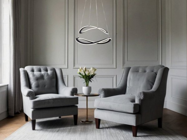 LUCES EXCLUSIVAS LAMPA NOWOCZESNA JAUJA LE44327
