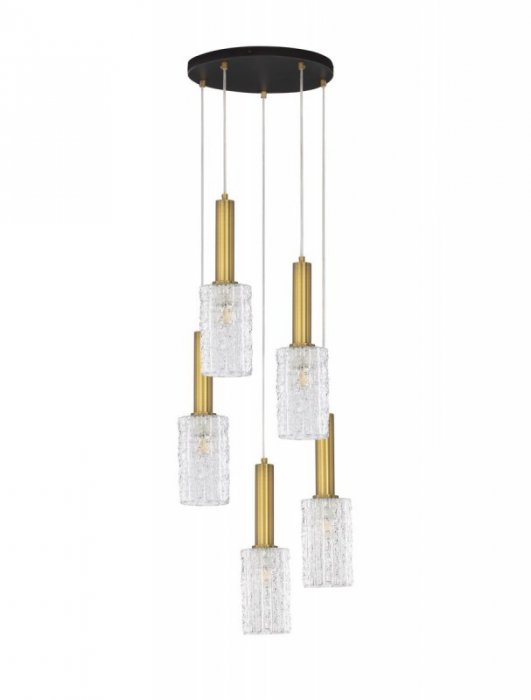 LUCES EXCLUSIVAS LAMPA NOWOCZESNA OROYA LE44337