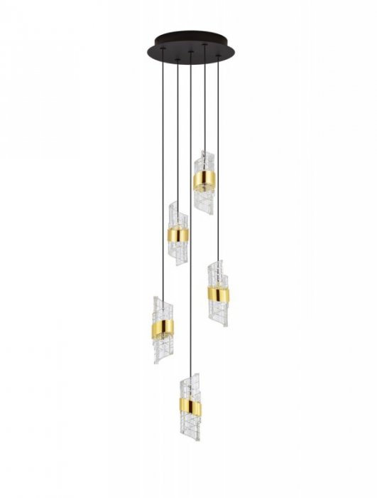 LUCES EXCLUSIVAS LAMPA NOWOCZESNA PAITA LE44351