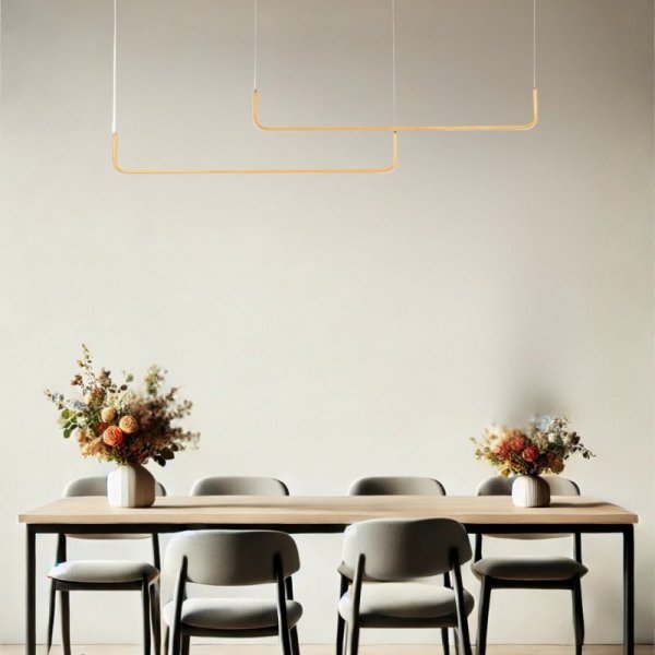 LUCES EXCLUSIVAS LAMPA NOWOCZESNA PIURA LE44358