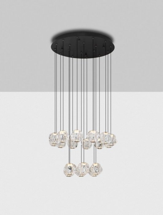 LUCES EXCLUSIVAS LAMPA CHEPEN LE44427