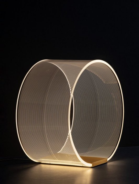 LUCES EXCLUSIVAS LAMPA HUARAL LE44436