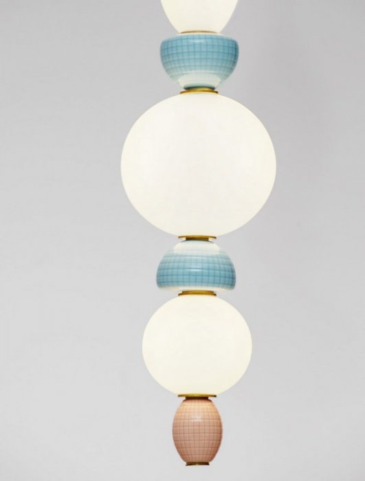 LUCES EXCLUSIVAS LAMPA JOAQUIN LE44548