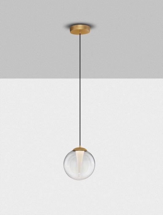 LUCES EXCLUSIVAS LAMPA HUALMAY LE44832
