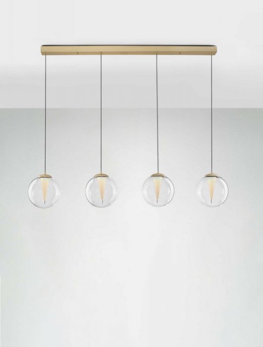 LUCES EXCLUSIVAS LAMPA HUALMAY LE44833