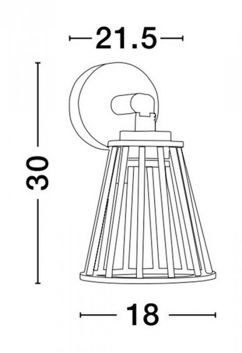 LUCES EXCLUSIVAS ACEVES LE73512