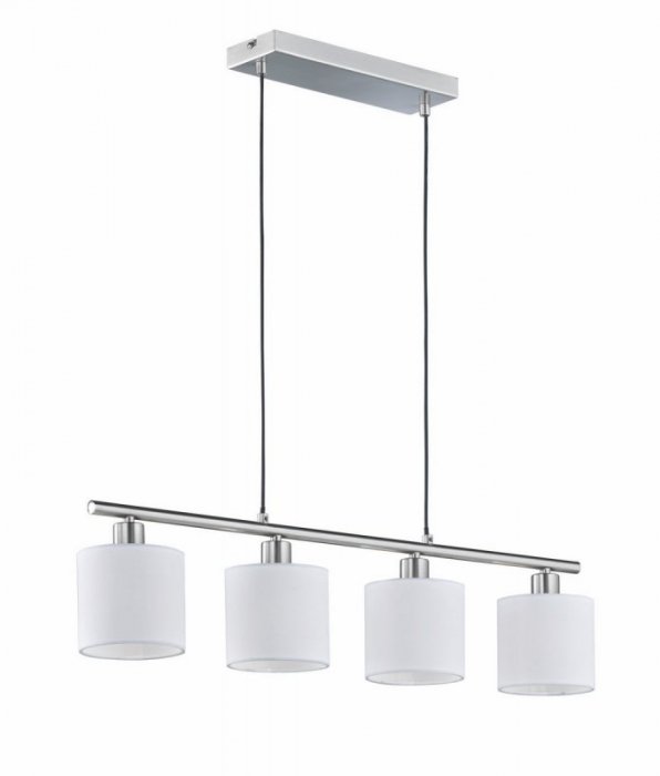 LAMPA WISZĄCA Z ABAŻURAMI NAD STÓŁ DO JADALNI TOMMY R30334001 REALITY LEUCHTEN