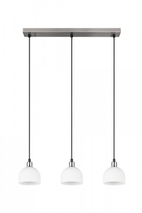 LAMPA WISZĄCA SZKLANA NOWOCZESNA NAD STÓŁ DO KUCHNI JADALNI SALONU MOLLY