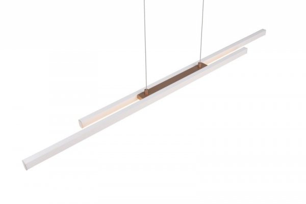 LAMPA WISZĄCA LED NOWOCZESNA NAD STÓŁ DO KUCHNI JADALNI SALONU RL ODIO