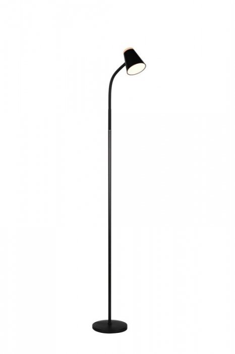 LAMPA PODŁOGOWA STOJĄCA METALOWA NOWOCZESNA RL PONGO R45831102