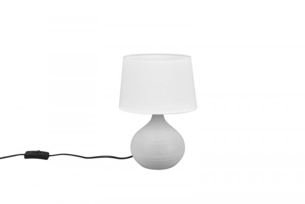LAMPKA STOŁOWA NOCNA DO SALONU SYPIALNI MARTIN R50371025 REALITY LEUCHTEN
