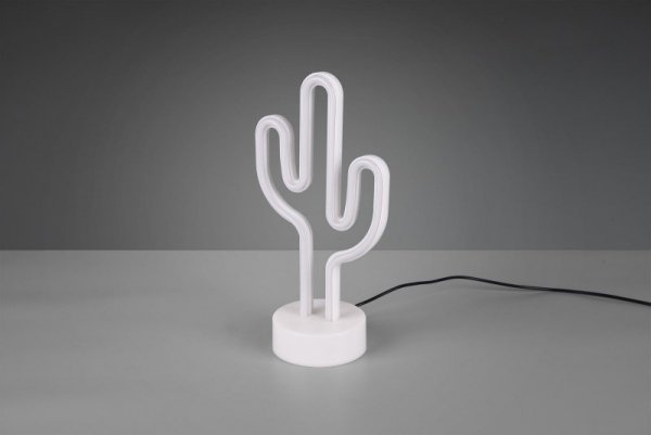 LAMPKA LED DEKORACYJNA KAKTUS LUCIDE CACTUS R55220101 REALITY LEUCHTEN