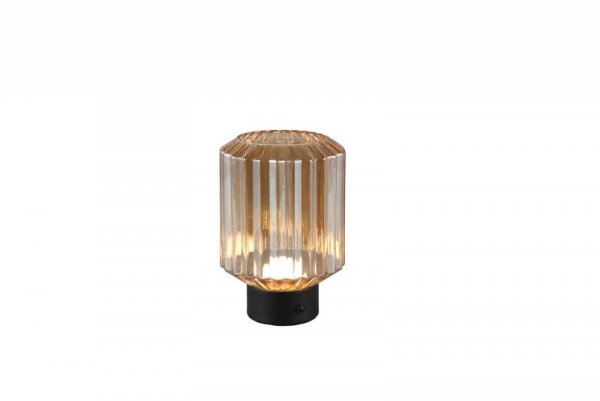 LAMPKA STOŁOWA NOCNA SZKLANA RL LORD R57761113 REALITY LEUCHTEN