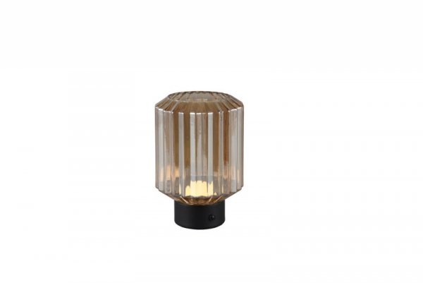 LAMPKA STOŁOWA NOCNA SZKLANA RL LORD R57761113 REALITY LEUCHTEN