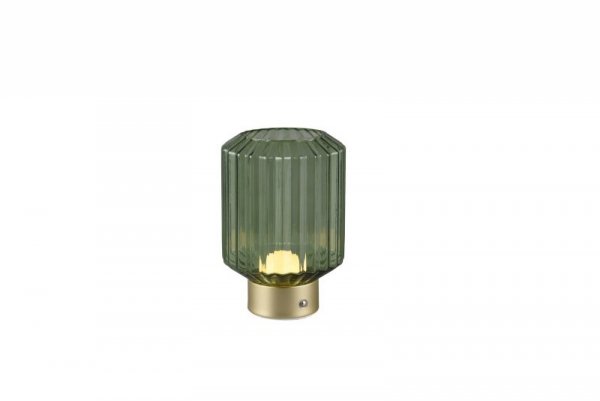 LAMPKA STOŁOWA NOCNA SZKLANA RL LORD R57761115 REALITY LEUCHTEN