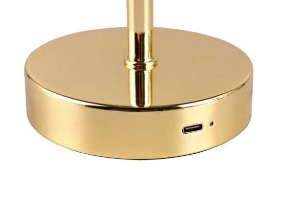 LAMPKA STOŁOWA NOCNA DOTYKOWA RL JEFF R59151103 REALITY LEUCHTEN