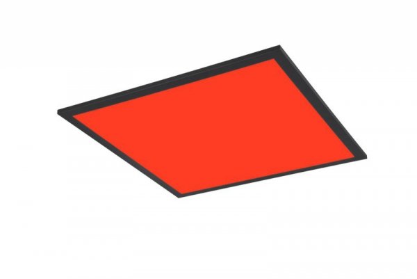 PANEL LED STEROWANY PILOTEM RGB ZMIENIAJĄCY KOLORY RL BETA R67664532 REALITY LEUCHTEN