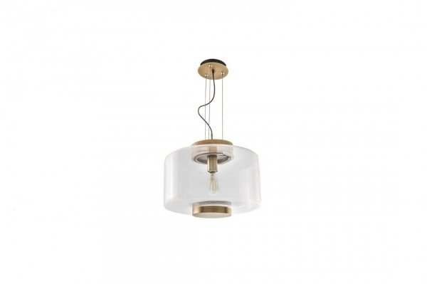 AZZARDO SOREL AZ3343 LAMPA WISZĄCA EFEKTOWNA