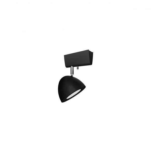  NOWODVORSKI 8838 VESPA LAMPA SUFITOWA TUBA CZARNA DO POKOJU DO JADALNI NAD STÓŁ NA PRZEDPOKÓJ