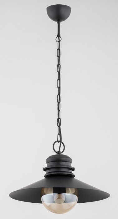 ALFA SOSNOWSCY HOLLY DUO 61340 LAMPA WISZĄCA METALOWA Z KLOSZEM W STYLU LOFT INDUSTRIALNYM