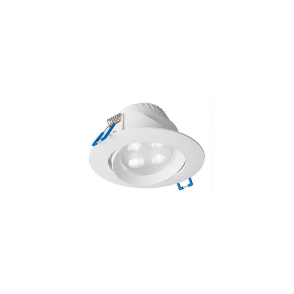 NOWODVORSKI 8990 EOL LED LAMPA OPRAWA WPUSZCZANA OCZKO HALOGENOWE LED DO SALONU 