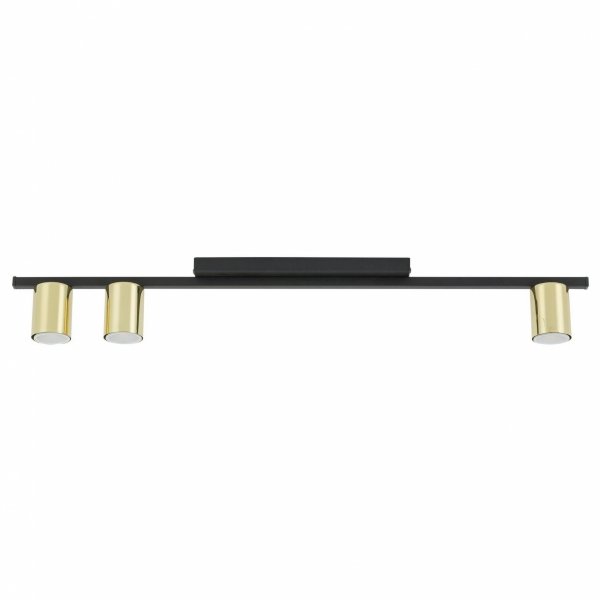 TK LIGHTING 2559 TOBI GOLD LAMPA WISZĄCA ZŁOTA NA ŻARÓWKI
