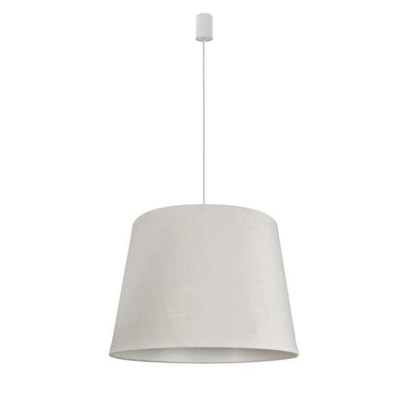 NOWODVORSKI 8438 CONE L LAMPA WISZĄCA KREMOWA DO SALONU DO SYPIALNI NA PRZEDPOKÓJ