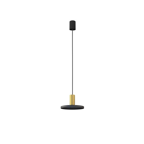NOWODVORSKI 8100 HERMANOS LAMPA WISZĄCA CZARNA DO SALONU DO JADALNI NAD STÓŁ DO SYPIALNI