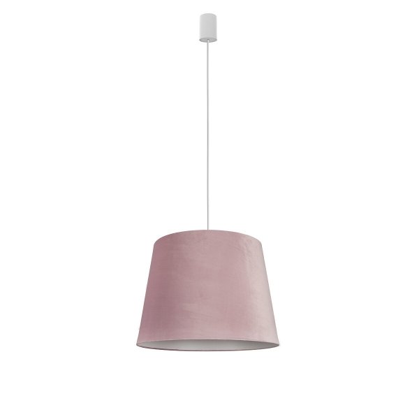 NOWODVORSKI 8441 CONE M LAMPA WISZĄCA RÓŻOWA DO SALONU DO SYPIALNI NA PRZEDPOKÓJ