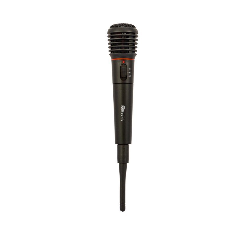 Mikrofon bezprzewodowy Msonic MAK475K plastikowy