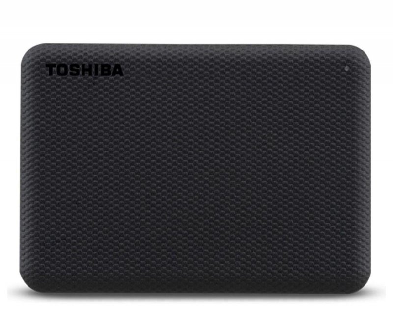 Dysk zewnętrzny Toshiba Canvio Advance 1TB 2,5&quot; USB 3.0 black
