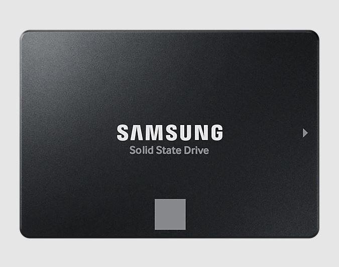 Dysk SSD Samsung 870 EVO 2TB 2,5“ SATA3 (560/530) MZ-77E2T0B TLC