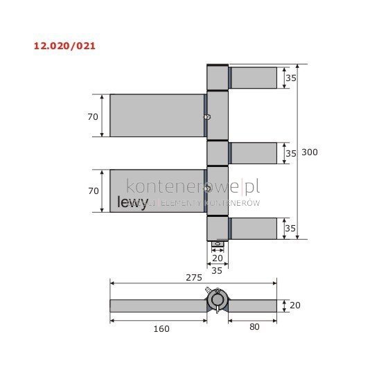 12.020-021-zawias-kontenera-prawy