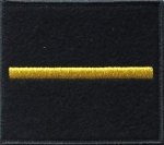 oznaka stopnia do kurtki lub swetra MW starszy marynarz