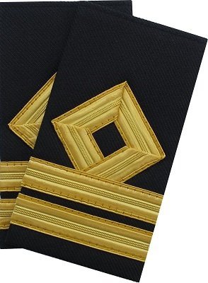 pagony dwa paski i romb, two stripes and diamond, погони 3 помічника капітана, 4 механіка